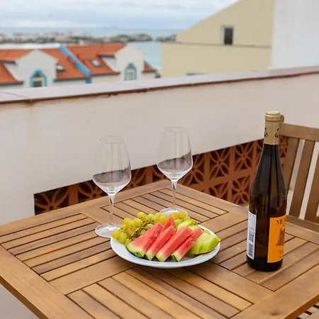 Hébergement de vacances Donothing House - - Baleal