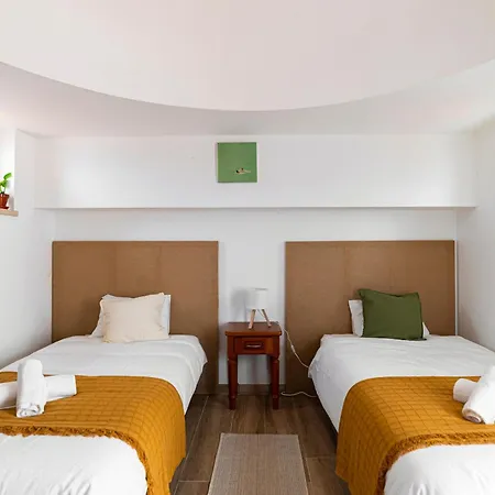 Donothing House - - Hébergement de vacances Baleal