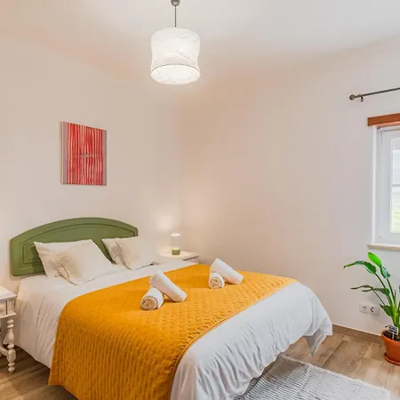 Donothing House - - Hébergement de vacances Baleal