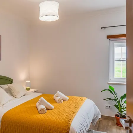 Donothing House - - Hébergement de vacances Baleal