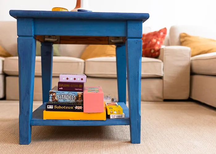 Ferienhaus Donothing House - -