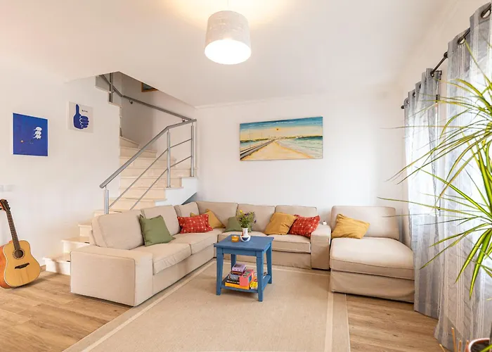 Donothing House - - Ferienhaus Baleal