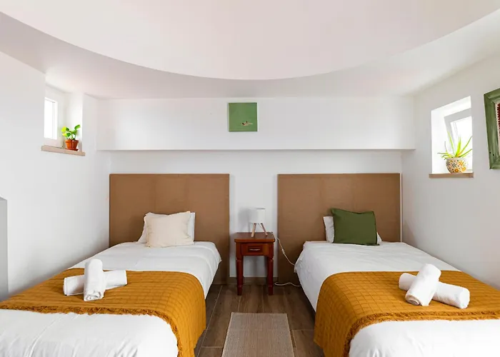 Donothing House - - Ferienhaus Baleal