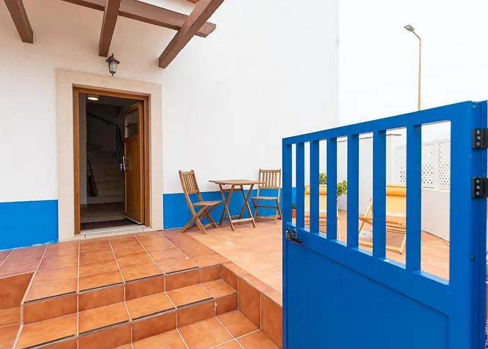 Donothing House - - Ferienhaus Baleal