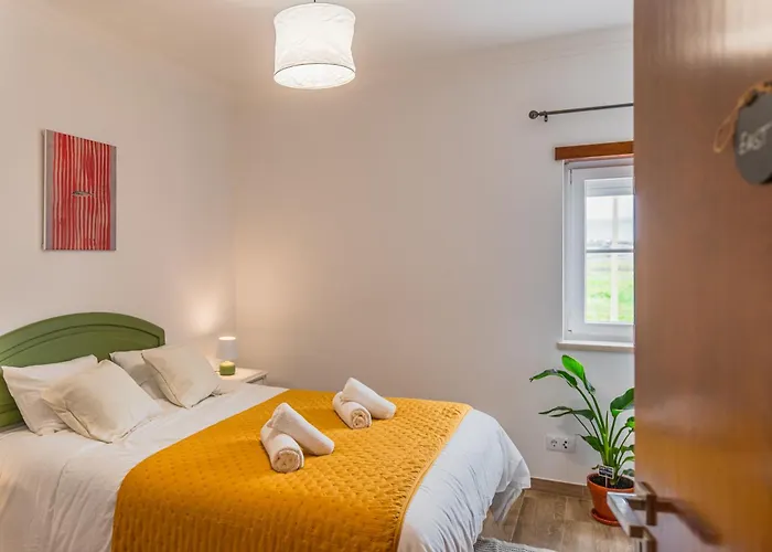 Donothing House - - Ferienhaus Baleal