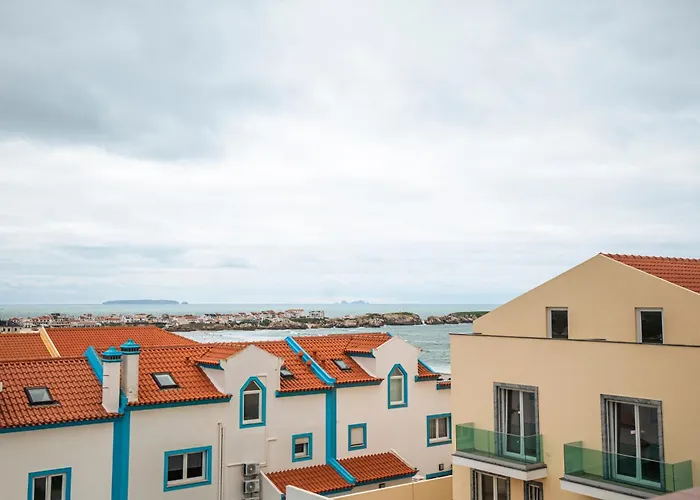 Ferienhaus Donothing House - - Baleal